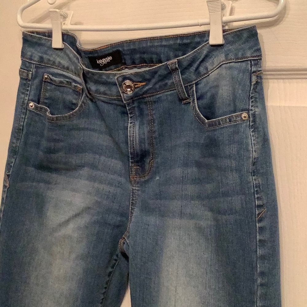 Kensie Blue Women's Jeans